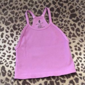 Free People Happiness Runs Long Crop